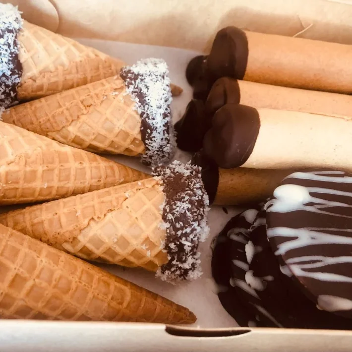 Caja Deli Coco