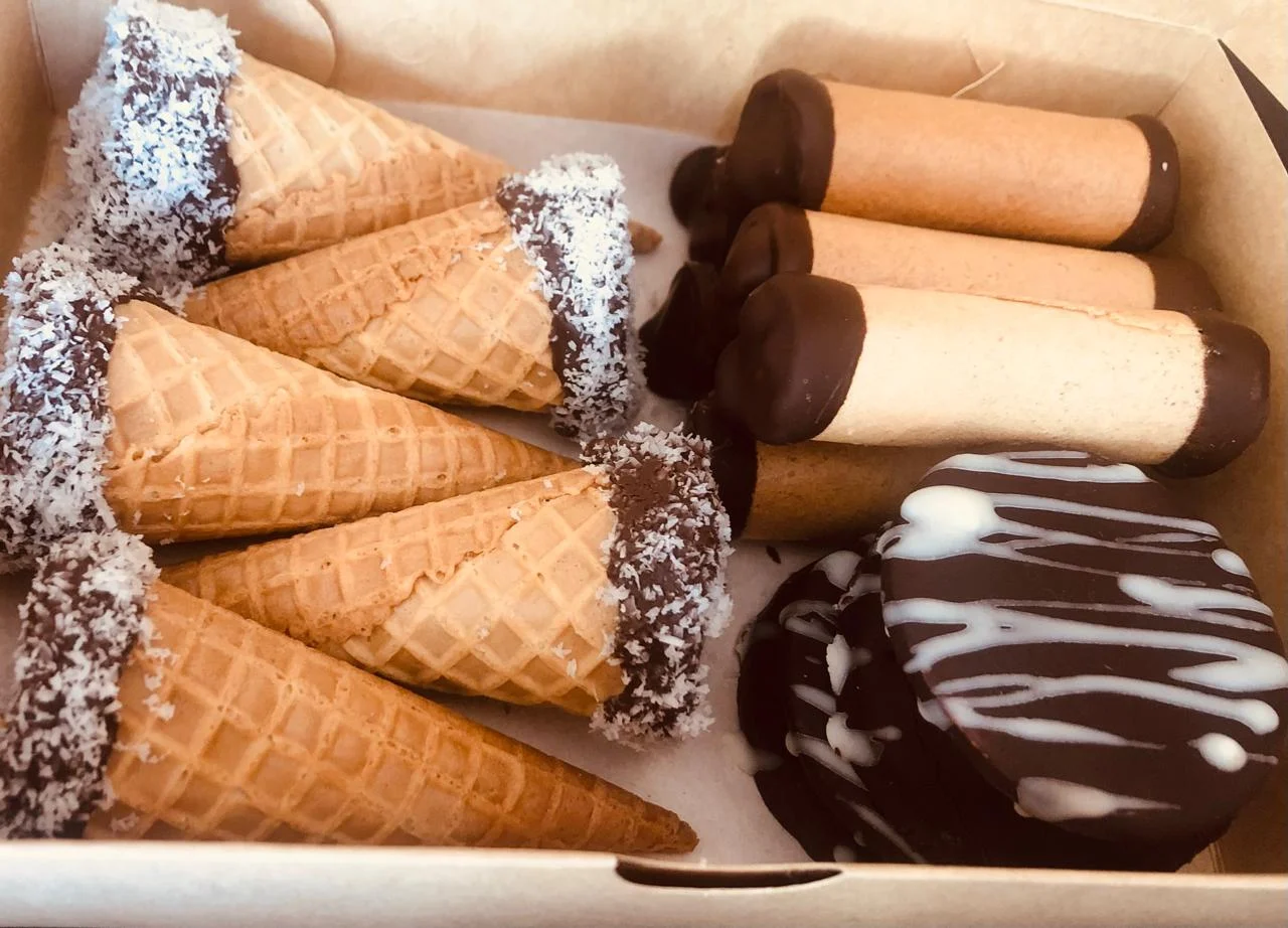 Caja Deli Coco