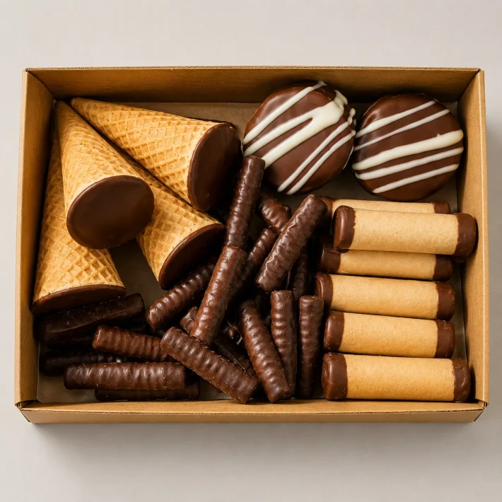 Cajas Dulces