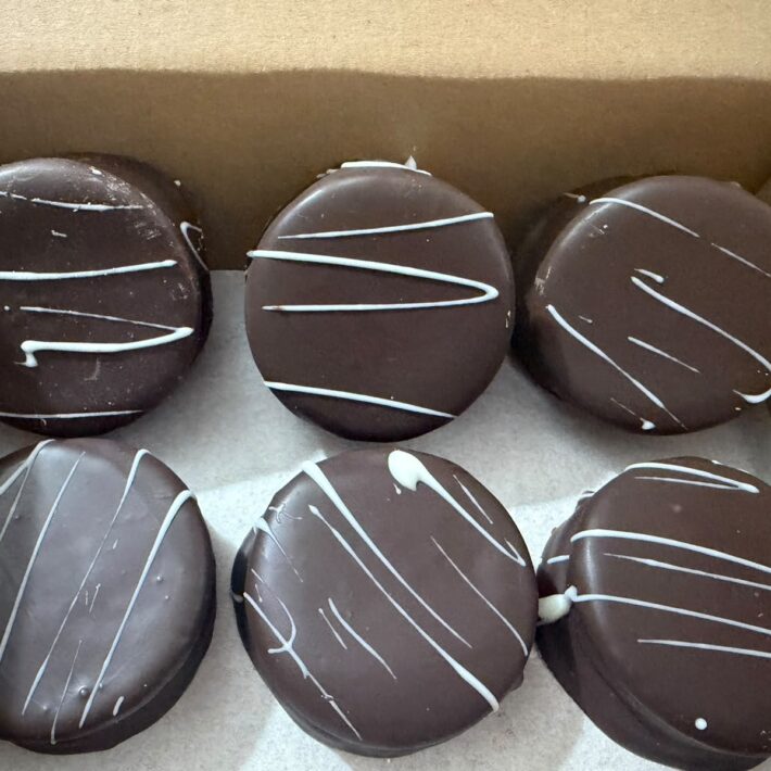 Caja de 6 Alfajores