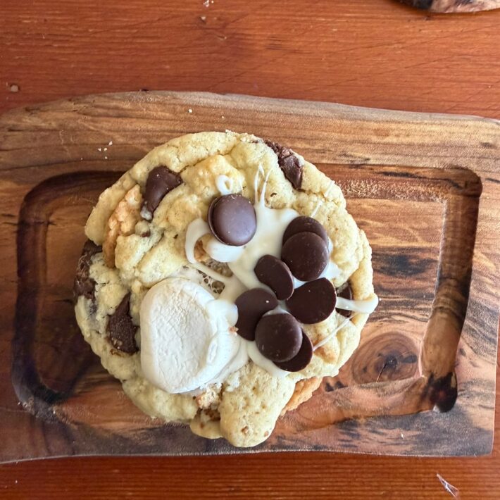 Cookie Vainilla & Chocolate Chips