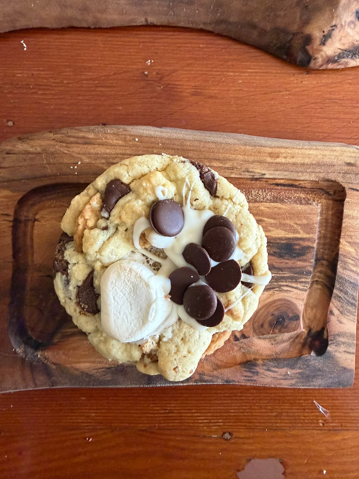 Cookie Vainilla & Chocolate Chips